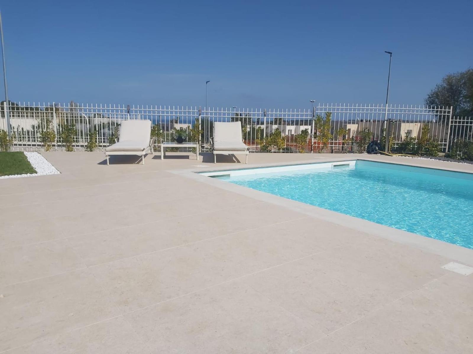 Casa Vacanze Pantakyas Brucoli Εξωτερικό φωτογραφία