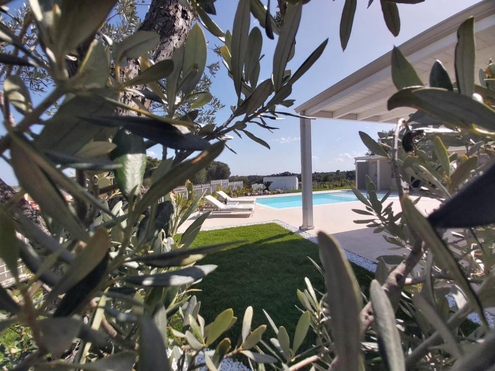 Casa Vacanze Pantakyas Brucoli Εξωτερικό φωτογραφία