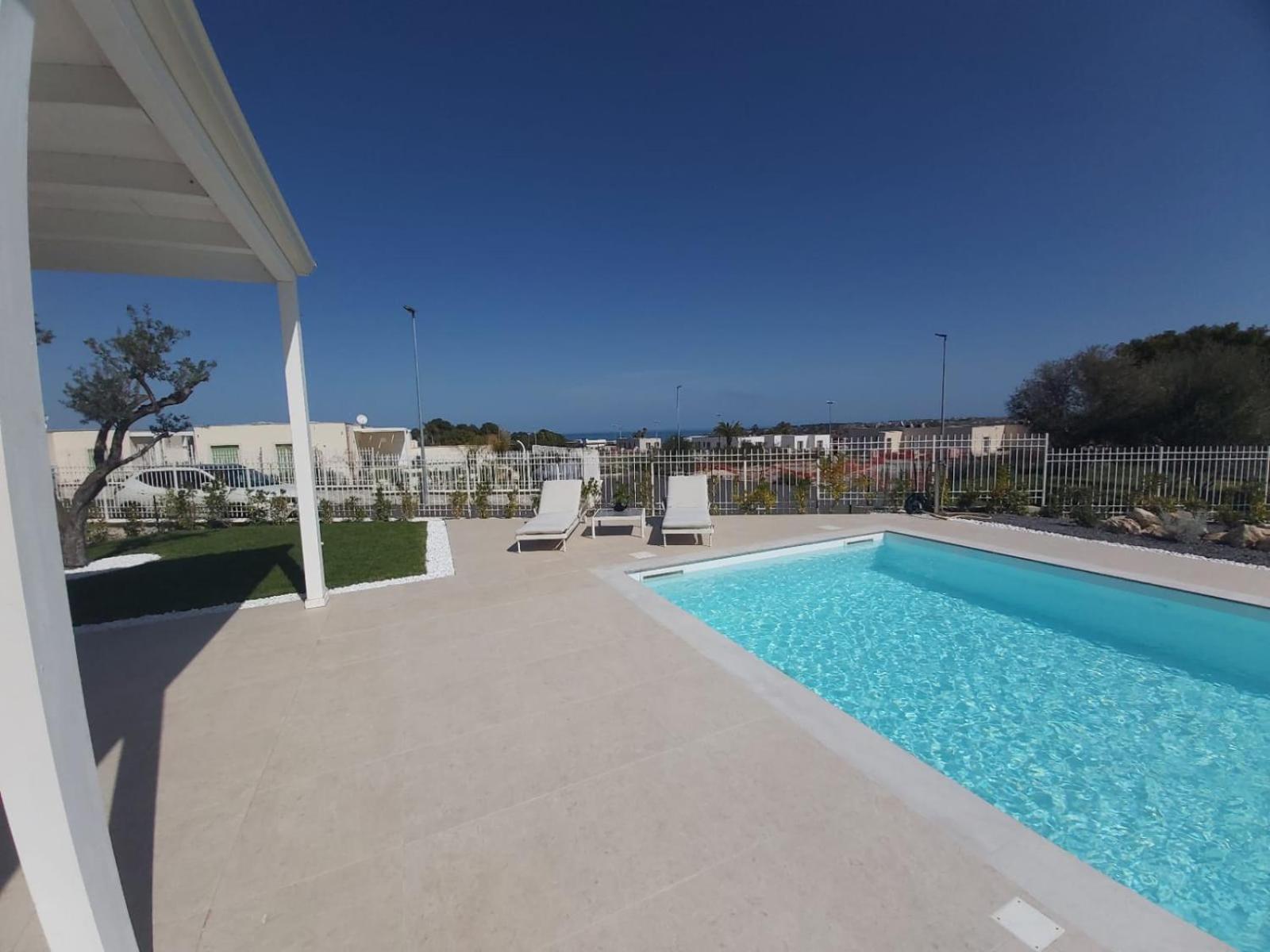 Casa Vacanze Pantakyas Brucoli Εξωτερικό φωτογραφία