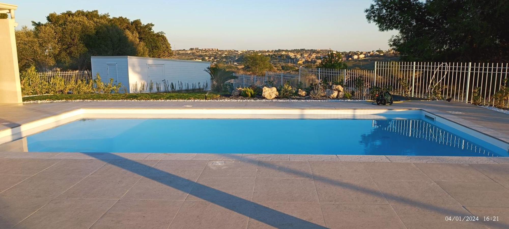 Casa Vacanze Pantakyas Brucoli Εξωτερικό φωτογραφία