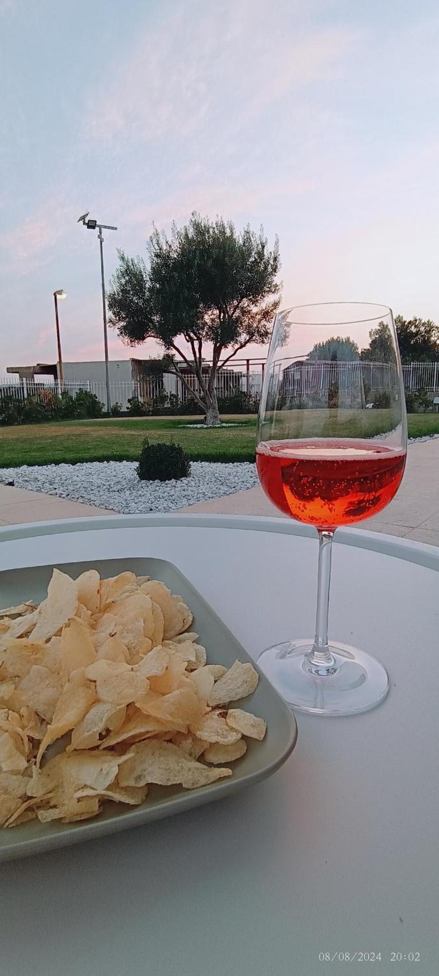 Casa Vacanze Pantakyas Brucoli Εξωτερικό φωτογραφία