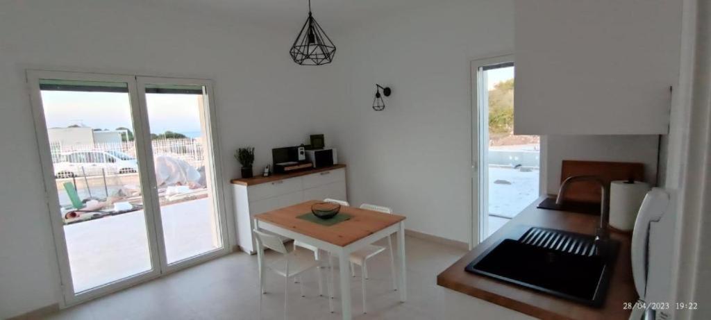 Casa Vacanze Pantakyas Brucoli Εξωτερικό φωτογραφία