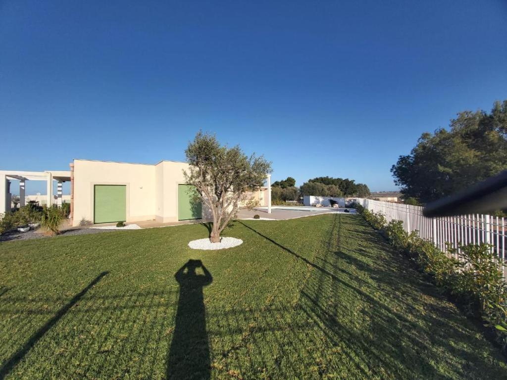 Casa Vacanze Pantakyas Brucoli Εξωτερικό φωτογραφία