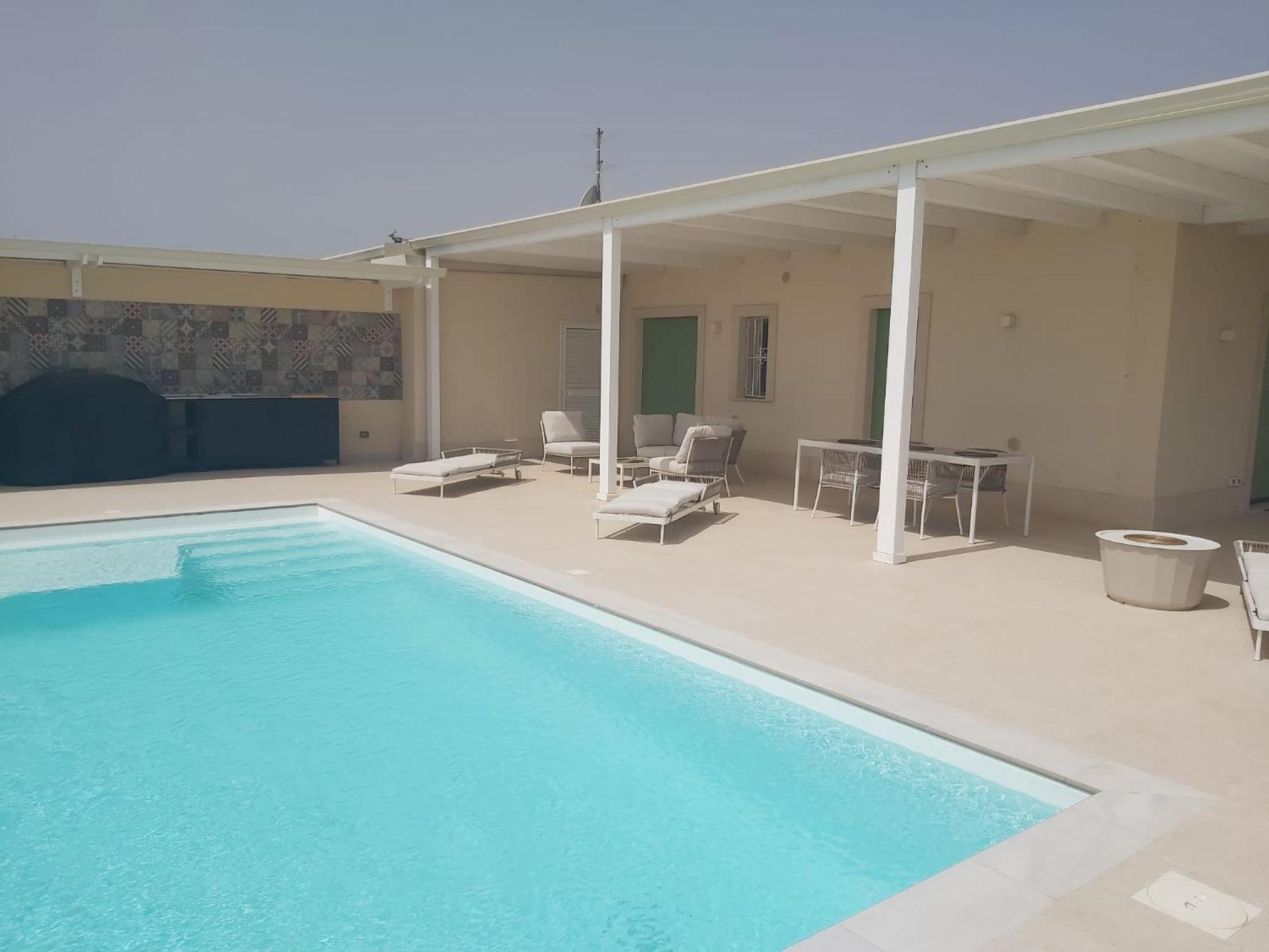 Casa Vacanze Pantakyas Brucoli Εξωτερικό φωτογραφία