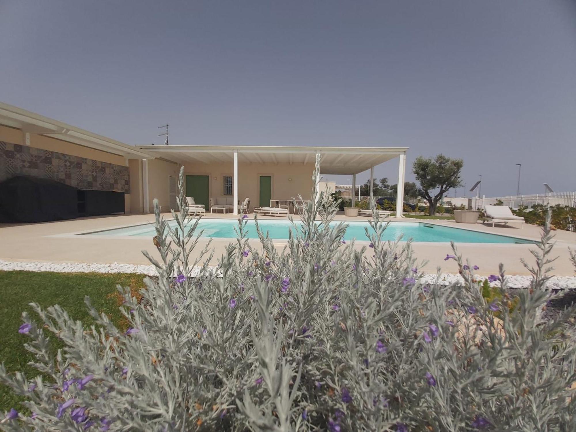 Casa Vacanze Pantakyas Brucoli Εξωτερικό φωτογραφία